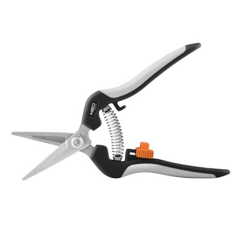 NEO SEKATOR DO MŁODYCH PĘDÓW 185MM ZAKRES DO 6MM. NEO SEKATOR DO MŁODYCH PĘDÓW 185MM ZAKRES DO 6MM.