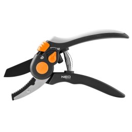 NEO SEKATOR KOWADEŁKOWY 200MM, ZAKRES DO 18MM,REGULOWANY ROZSTAW