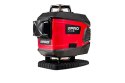 PRO LASER LINIOWY LK-4DB NIEBIESKI