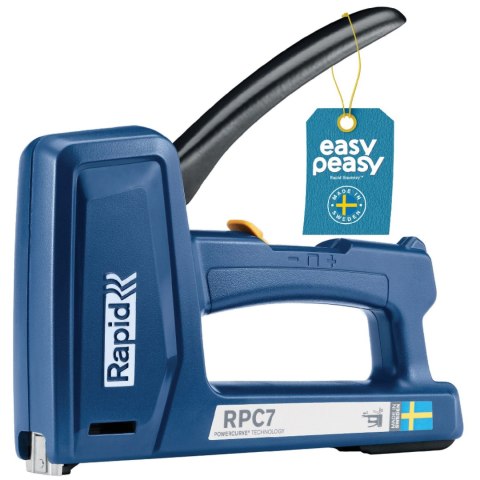 RAPID ZSZYWACZ RĘCZNY STALOWY RPC7 ENERGY SAVING RAPID ZSZYWACZ RĘCZNY STALOWY RPC7 ENERGY SAVING
