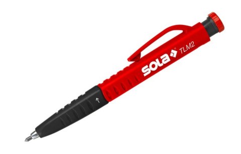 SOLA OŁÓWEK AUTOMATYCZNY TLM2 15CM SOLA OŁÓWEK AUTOMATYCZNY TLM2 15CM