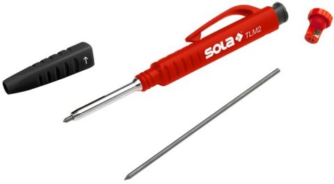 SOLA OŁÓWEK AUTOMATYCZNY TLM2 15CM SOLA OŁÓWEK AUTOMATYCZNY TLM2 15CM