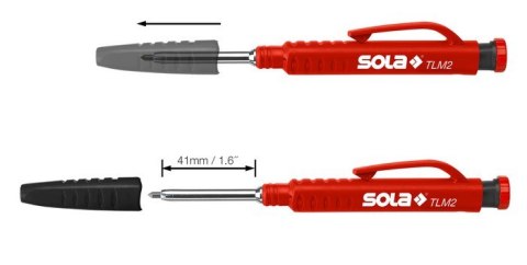 SOLA OŁÓWEK AUTOMATYCZNY TLM2 15CM SOLA OŁÓWEK AUTOMATYCZNY TLM2 15CM