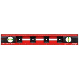 SOLA POZIOMICA WSKAŹNIK POZIOMU I PIONU ELECTRIC 40 CM
