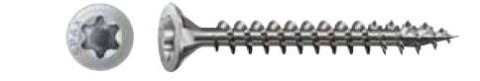 SPAX WKRĘT DO DREWNA A2 (100) TX 5.0*80MM SPAX WKRĘT DO DREWNA A2 (100) TX 5.0*80MM