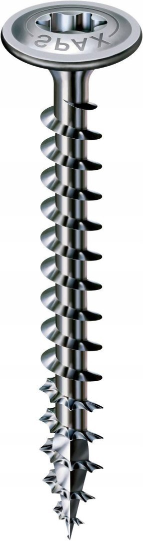 SPAX WKRĘT TALERZOWY (200) 6*40MM TX WIROX SPAX SPAX WKRĘT TALERZOWY (200) 6*40MM TX WIROX SPAX