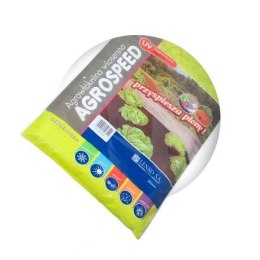 UN AGROWŁÓKNINA BIAŁA 17G AGROSPEED 1.6*10M