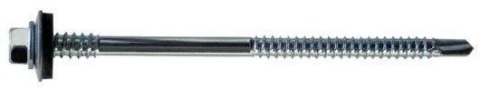 UN WKRĘT DO PŁYT WARSTWOWYCH Z EPDM 5.5/6.3*65MM 6MM UN WKRĘT DO PŁYT WARSTWOWYCH Z EPDM 5.5/6.3*65MM 6MM