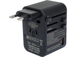 YATO ADAPTER PODRÓŻNY UNIWERSALNY USB-C PD 65W