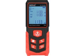 YATO DALMIERZ LASEROWY 50M