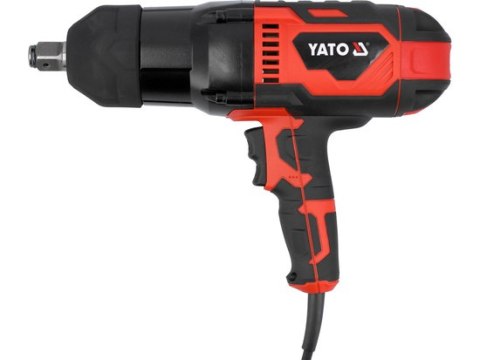 YATO ELEKTRYCZNY KLUCZ UDAROWY 3/4' 1200W/2000NM YATO ELEKTRYCZNY KLUCZ UDAROWY 3/4' 1200W/2000NM