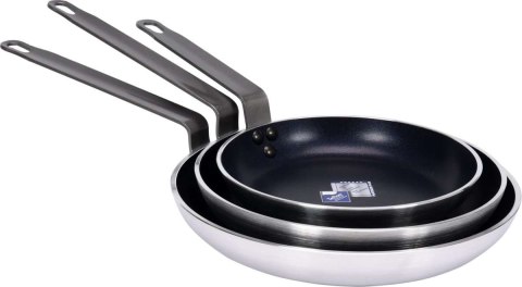 YATO GASTRO PATELNIA ALUMINIOWA TEFLON 240CM. YATO GASTRO PATELNIA ALUMINIOWA TEFLON 240CM.