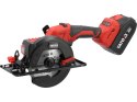 YATO PILARKA TARCZOWA 18V 140 MM 2*4AH
