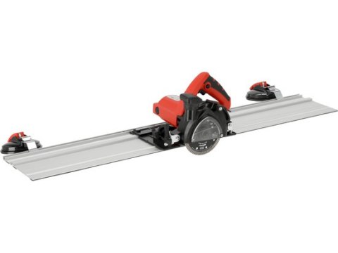 YATO PRZECINARKA DO GRESU Z PROWADNICĄ 125MM 1400W YATO PRZECINARKA DO GRESU Z PROWADNICĄ 125MM 1400W