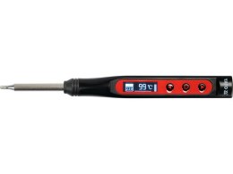 YATO PRZENOŚNA LUTOWNICA CYFROWA T12 65W