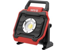 YATO REFLEKTOR LED 18V 6000LM 65W -BEZ AKUMULATORA