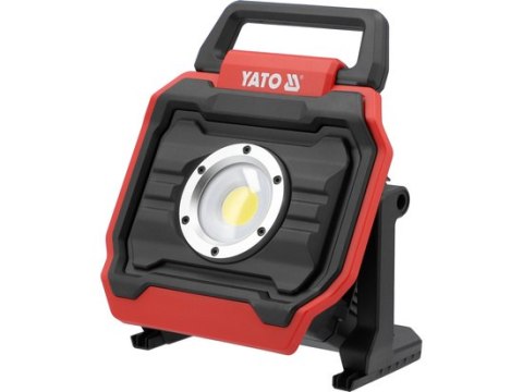 YATO REFLEKTOR LED 18V 6000LM 65W -BEZ AKUMULATORA YATO REFLEKTOR LED 18V 6000LM 65W -BEZ AKUMULATORA