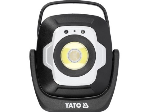 YATO REFLEKTOR PRZENOŚNY 10W 1200LM, CZUJNIK RUCHU YATO REFLEKTOR PRZENOŚNY 10W 1200LM, CZUJNIK RUCHU