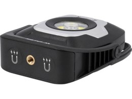 YATO REFLEKTOR PRZENOŚNY 10W 1200LM, CZUJNIK RUCHU