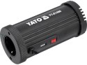 YATO SAMOCHODOWA PRZETWORNICA NAPIĘCIA 12V/230V 150W