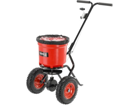 YATO SIEWNIK/ROZRZUTNIK OGRODOWY ROTACYJNY 25KG YATO SIEWNIK/ROZRZUTNIK OGRODOWY ROTACYJNY 25KG