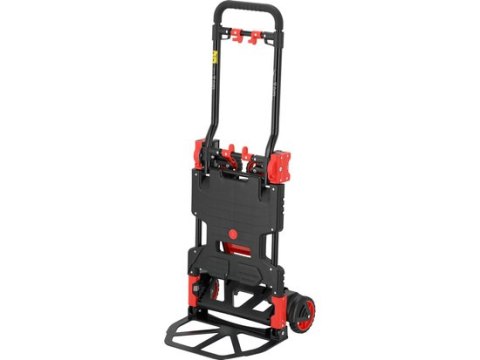 YATO SKŁADANY WÓZEK MAGAZYNOWY 2W1 137KG YATO SKŁADANY WÓZEK MAGAZYNOWY 2W1 137KG