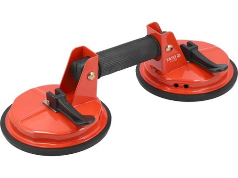 YATO UCHWYT DO SZYB 2 X FI.150MM - RUCHOME YATO UCHWYT DO SZYB 2 X FI.150MM - RUCHOME
