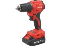YATO WIERTARKO-WKRĘTARKA 18V 45NM 2*2AH