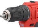 YATO WIERTARKO-WKRĘTARKA 18V 45NM 2*2AH