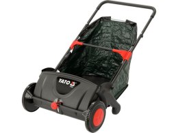 YATO ZBIERACZ DO TRAWY I LIŚCI 53CM KOSZ 100L