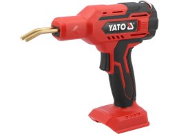 YATO ZGRZEWARKA DO PLASTIKU 18V 500°C - BEZ AKUMULATORA