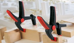 BESSEY ŚCISK SPRĘŻYNOWY REGULOWANY VARIOCLIPPIX 100/50MM