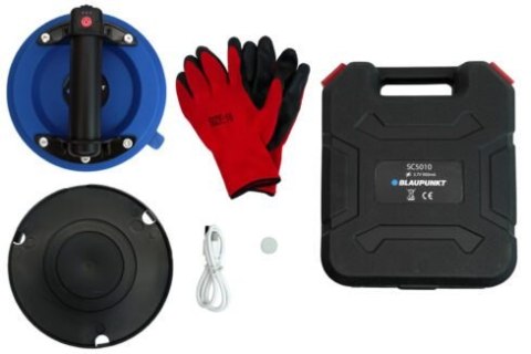 BLAUPUNKT PRZYSSAWKA PRÓŻNIOWA SC5010 BLAUPUNKT PRZYSSAWKA PRÓŻNIOWA SC5010
