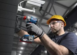 BOSCH KLUCZ UDAROWY AKUMULATOROWY GDX 18V-285 0*AH