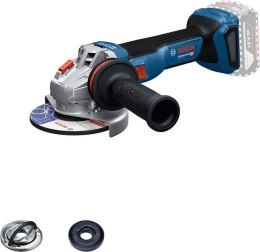 BOSCH SZLIFIERKA KĄTOWA AKUMULATOROWA 125MM GWS 18V-11 0*AH