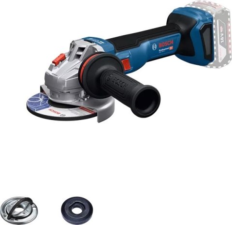 BOSCH SZLIFIERKA KĄTOWA AKUMULATOROWA 125MM GWS 18V-11 0*AH BOSCH SZLIFIERKA KĄTOWA AKUMULATOROWA 125MM GWS 18V-11 0*AH