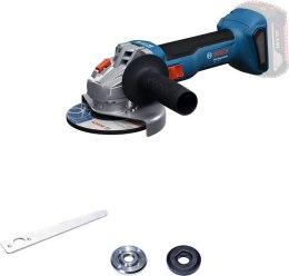 BOSCH SZLIFIERKA KĄTOWA AKUMULATOROWA 125MM GWS 18V-8 0*AH