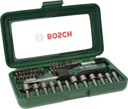 BOSCH ZESTAW BITÓW + WKRĘTAK