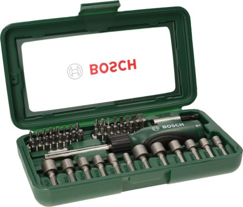 BOSCH ZESTAW BITÓW + WKRĘTAK BOSCH ZESTAW BITÓW + WKRĘTAK