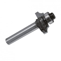DEDRA FREZ ORNAMENTOWY Z ŁOŻYSKIEM T6 D19 H6.5 R3.17MM