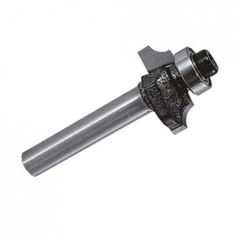 DEDRA FREZ ORNAMENTOWY Z ŁOŻYSKIEM T6 D19 H6.5 R3.17MM DEDRA FREZ ORNAMENTOWY Z ŁOŻYSKIEM T6 D19 H6.5 R3.17MM