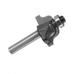 DEDRA FREZ RZYMSKA ESOWNICA Z ŁOŻYSKIEM T8D25.7 H9.7 R3.17 B6.35MM