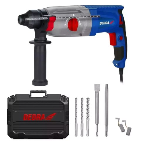 DEDRA MŁOTOWIERTARKA SDS+ 1050W DEDRA MŁOTOWIERTARKA SDS+ 1050W