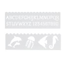 DEDRA PISAK DO GRAFITTI Z MARKERAMI USB-C 4V
