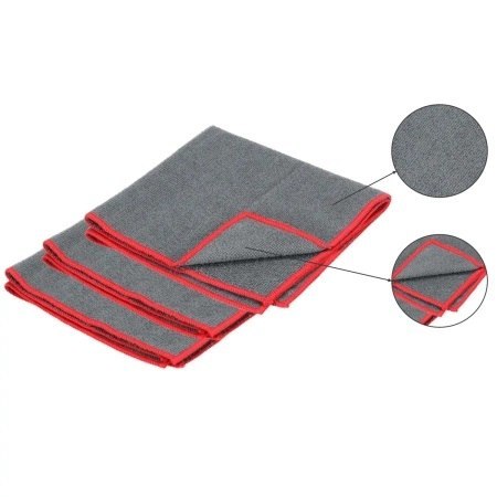 DEDRA ŚCIERKA Z MIKROFIBRY 38*38CM 3 SZT. DEDRA ŚCIERKA Z MIKROFIBRY 38*38CM 3 SZT.