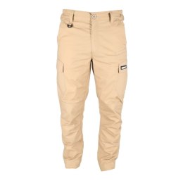 DEDRA SPODNIE ROBOCZE BOJÓWKI RIPSTOP SPANDEX 220G/M2 ROZM. L/52