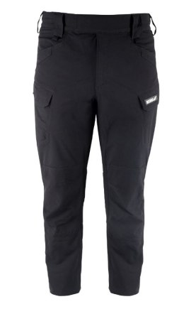 DEDRA SPODNIE ROBOCZE NYLON + SPANDEX 190G/M2 ROZM. XXL/58