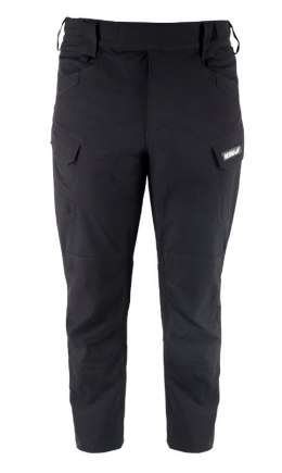 DEDRA SPODNIE ROBOCZE NYLON + SPANDEX 190G/M2 ROZM. LD/54