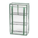 DEDRA SZKLARNIA OGRODOWA 46*24*80CM PVC