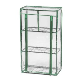 DEDRA SZKLARNIA OGRODOWA 46*24*80CM PVC